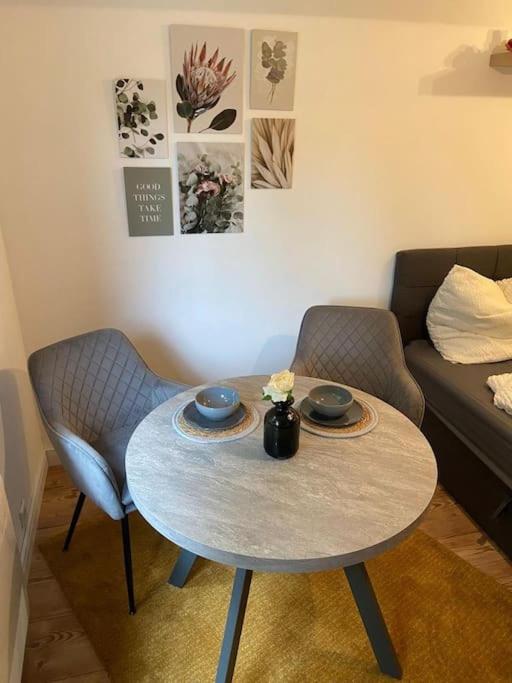 Greenside Apartment Work&Travel Naehe Weinheim, Hd, Ma Birkenau Zewnętrze zdjęcie