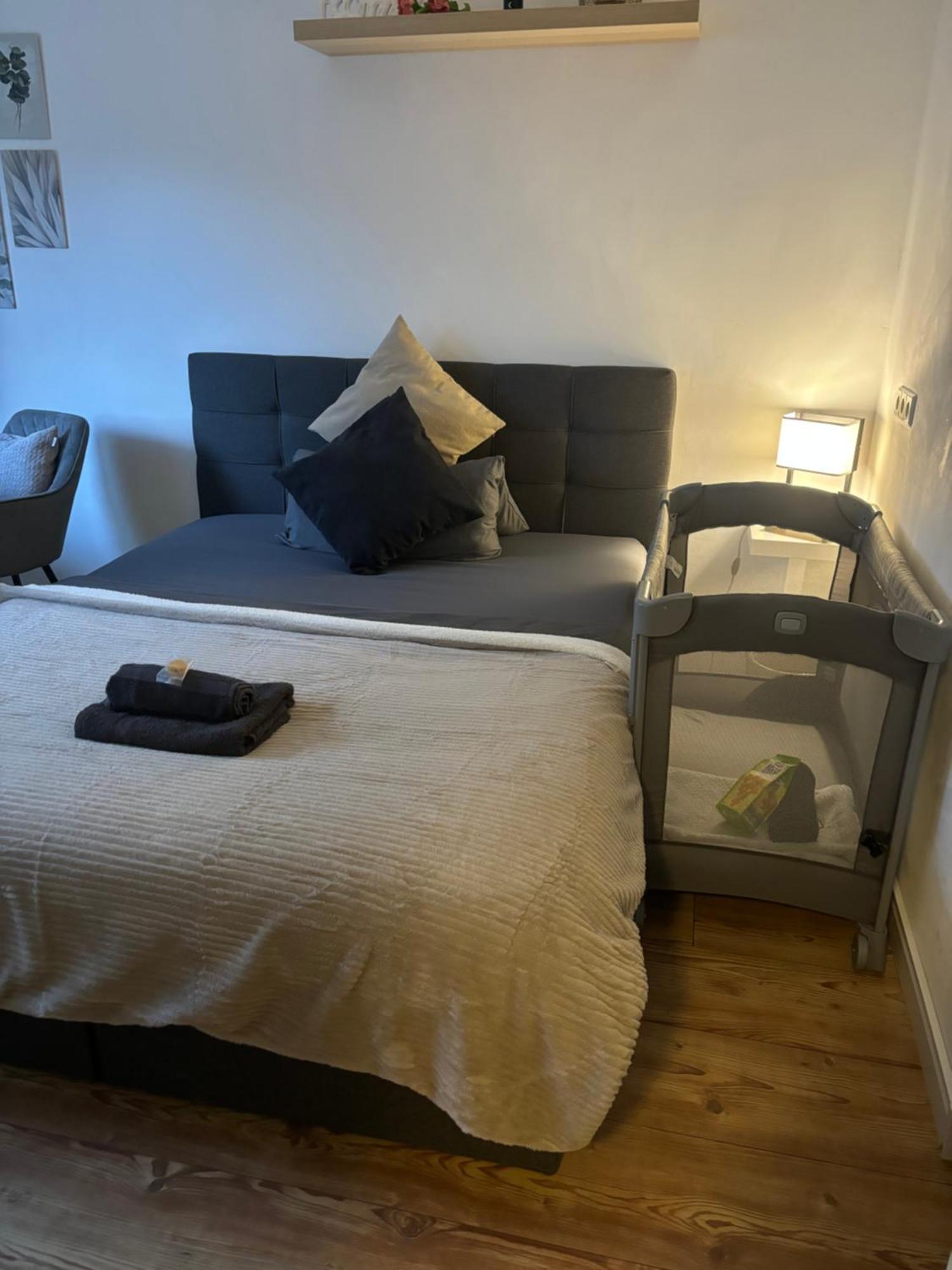 Greenside Apartment Work&Travel Naehe Weinheim, Hd, Ma Birkenau Zewnętrze zdjęcie