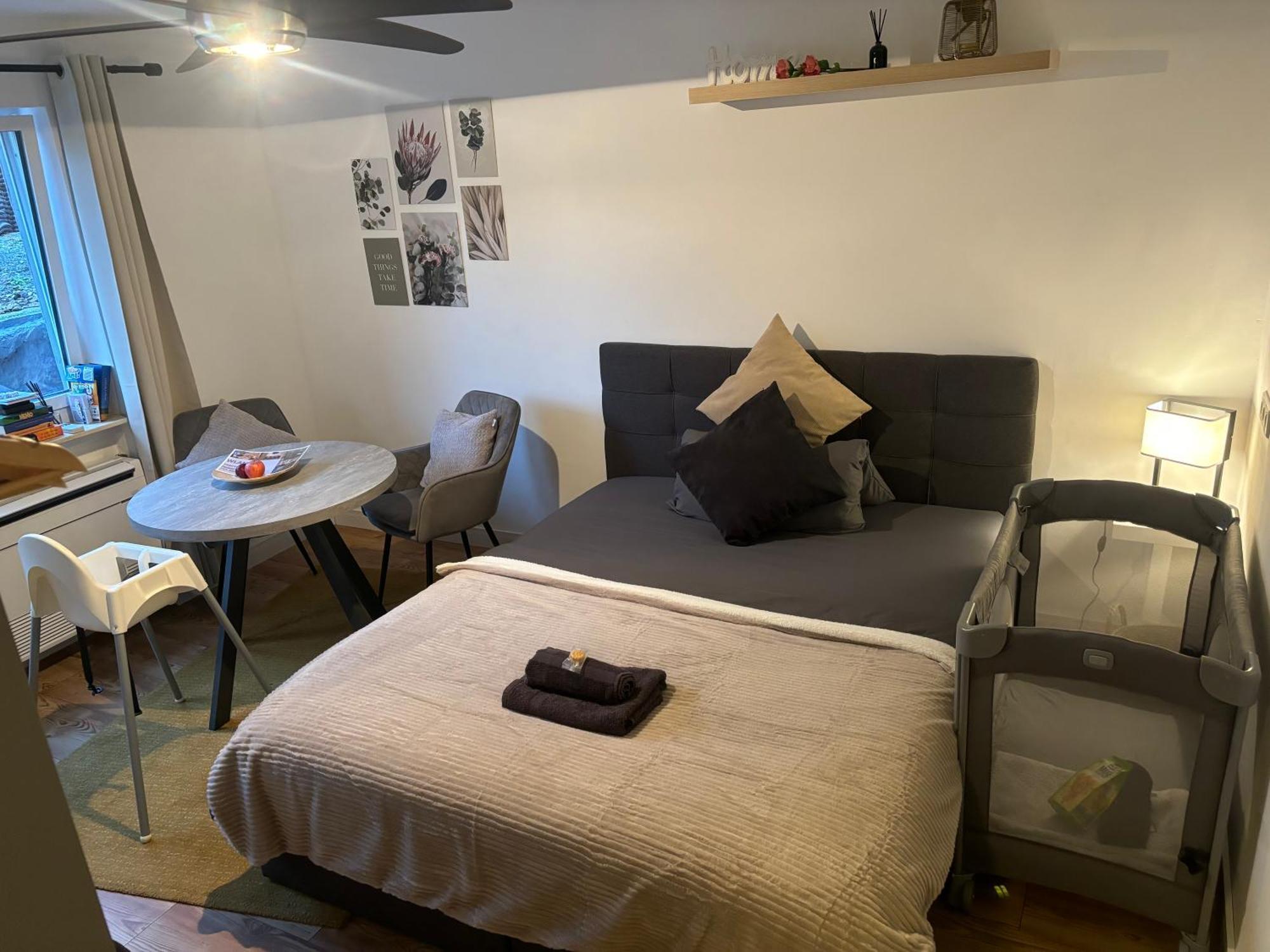 Greenside Apartment Work&Travel Naehe Weinheim, Hd, Ma Birkenau Zewnętrze zdjęcie